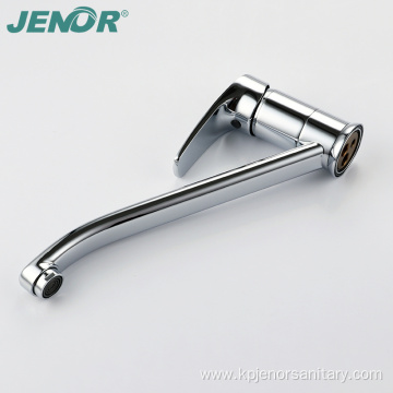 High Quality Single lever Long Spout Kitchen Faucet